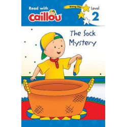 Caillou: The Sock Mystery