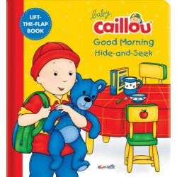 Baby Caillou: Good Morning Hide-and-Seek