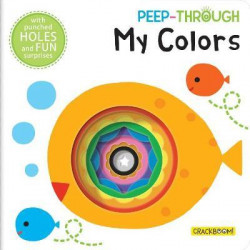 Peep Through ... My Colors