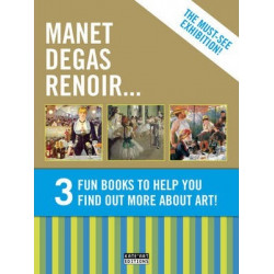Gold Pack: Manet Degas Renoir