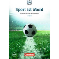 Sport ist Mord - Fussball-Krimi in Hamburg