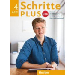 Kurs- und Arbeitsbuch A2.2 + CD zum Arbeitsbuch