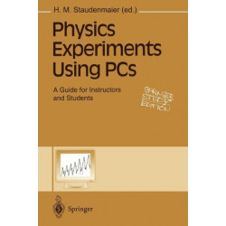 Physics Experiments Using PCs