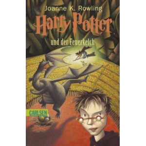 Harry Potter Und Der Feuerkelch