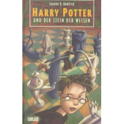 Harry Potter Und Der Stein Der Weisen