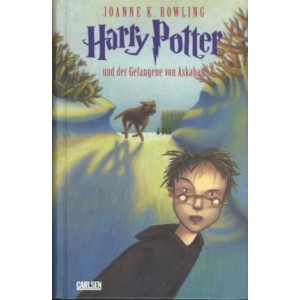 Harry Potter Und Der Gefange Von Askaban