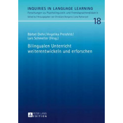 Bilingualen Unterricht Weiterentwickeln Und Erforschen
