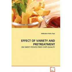 Effect of Variety and Pretreatment
