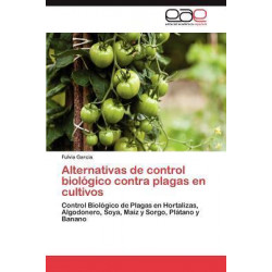 Alternativas de Control Biologico Contra Plagas En Cultivos