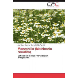 Manzanilla (Matricaria Recutita)