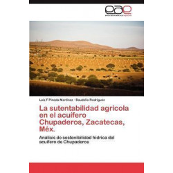 La Sutentabilidad Agricola En El Acuifero Chupaderos, Zacatecas, Mex.