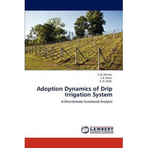 Adoption Dynamics of Drip Irrigation System