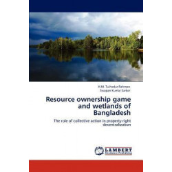 Resource Ownership Game and Wetlands of Bangladesh