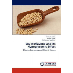 Soy Isoflavone and Its Hypoglycemic Effect