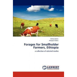Forages for Smallholder Farmers, Ethiopia