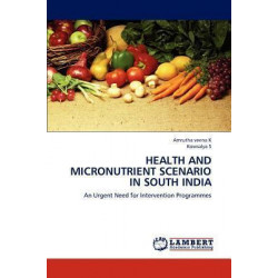 Health and Micronutrient Scenario in South India