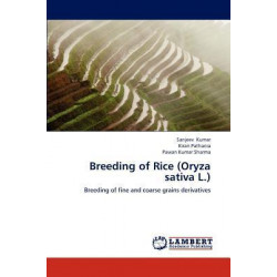 Breeding of Rice (Oryza Sativa L.)