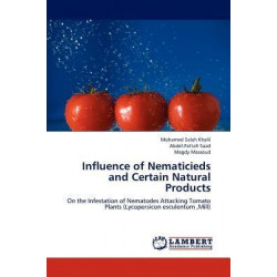 Influence of Nematicieds and Certain Natural Products