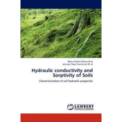Hydraulic Conductivity and Sorptivity of Soils