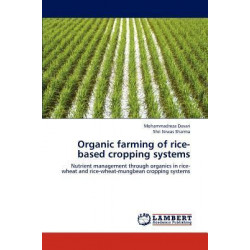 Organic Farming of Rice-Based Cropping Systems