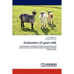 Evaluation of Goat Milk