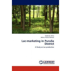 Lac-Marketing in Purulia District
