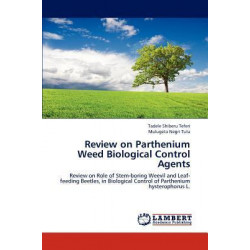 Review on Parthenium Weed Biological Control Agents
