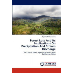 Forest Loss and Its Implications on Precipitation and Stream Discharge
