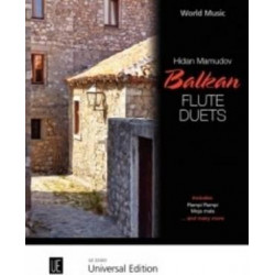 Balkan Flute Duets
