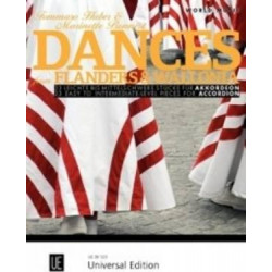 Dances from Flanders and Wallonia