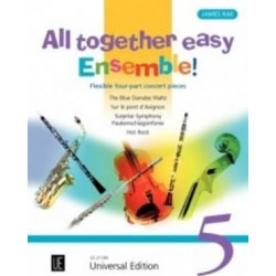All Together Easy Ensemble!: No 5