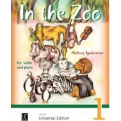 In the Zoo: Vol 1