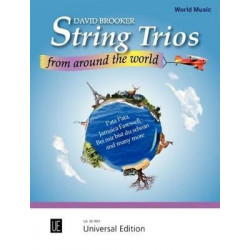 String Trios from Around the World
