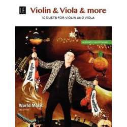 Violin, Viola & More