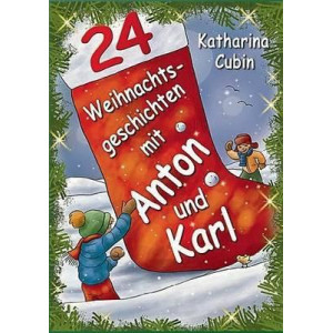 24 Weihnachtsgeschichten Mit Anton Und Paul