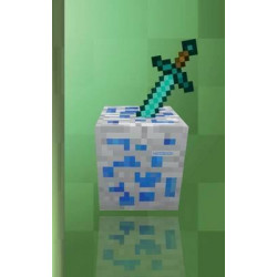 Funcraft - The Best Unofficial Notebook (Ruled Paper) for Minecraft Fans