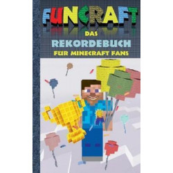 Funcraft - Das Rekordebuch Fur Minecraft Fans