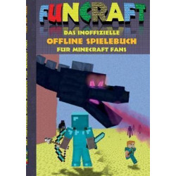 Funcraft - Das Inoffizielle Offline Spielebuch Fur Minecraft Fans