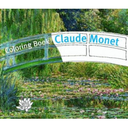 Colouring Book Monet