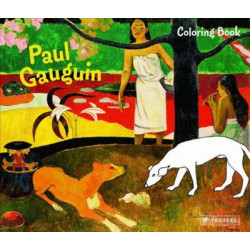 Coloring Book Gauguin