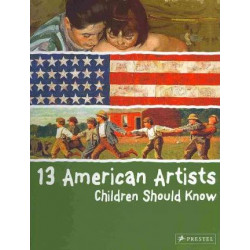 13 American Artists Children Should Know