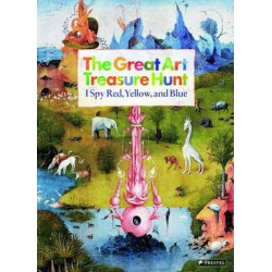 The Great Art Treasure Hunt