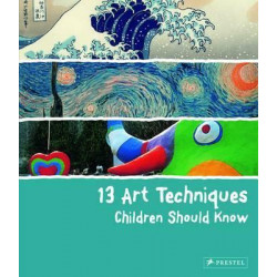 13 Art Techniques Children Should Know