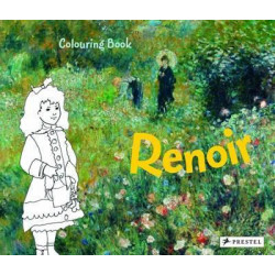Renoir Coloring Book