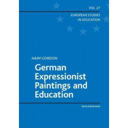 German Expressionist Paintings and Education