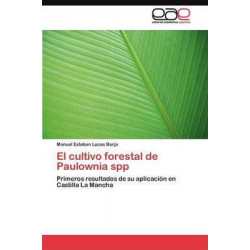 El Cultivo Forestal de Paulownia Spp