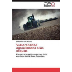 Vulnerabilidad Agroclimatica a Las Sequias