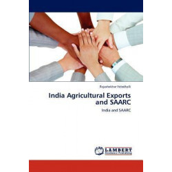 India Agricultural Exports and Saarc
