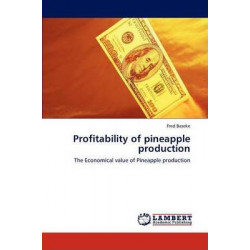 Profitability of Pineapple Production