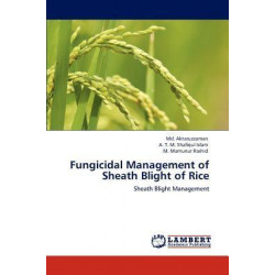 Fungicidal Management of Sheath Blight of Rice